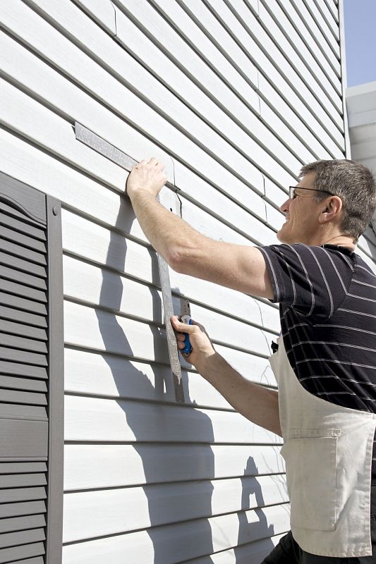 Vinyl Siding Repair in Sacramento