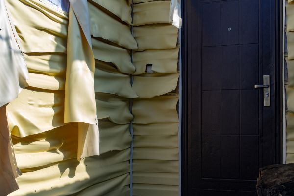 Cost of Melted Siding Replacement in Sacramento