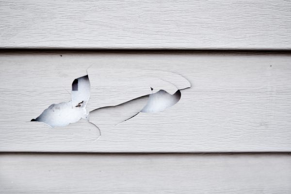Siding Leak Repair in Sacramento