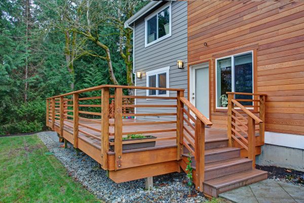 Cost of Wood Siding Service in Sacramento