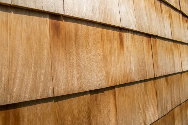 Cost of Cedar Wood Siding Installation in Sacramento
