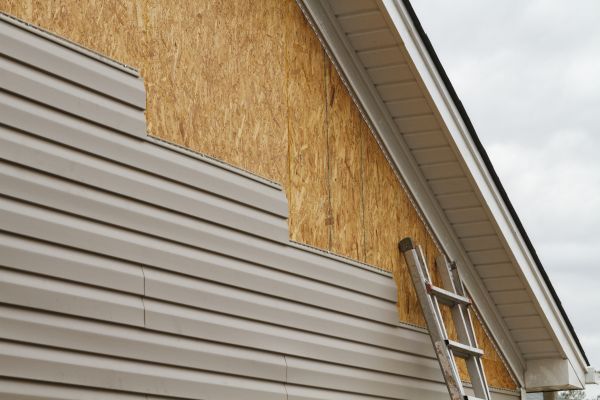 Siding Waterproofing in Sacramento