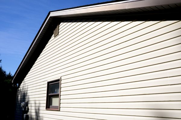 Cost of Dutch Lap Siding Installation in Sacramento