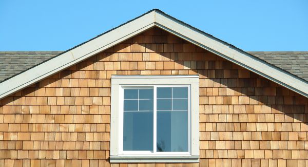 Cost of Cedar Shake Siding Repair in Sacramento