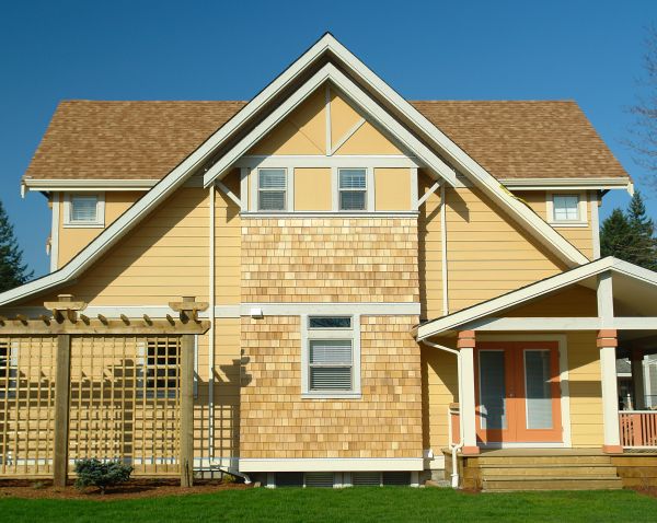 Shake Siding Installation in Sacramento