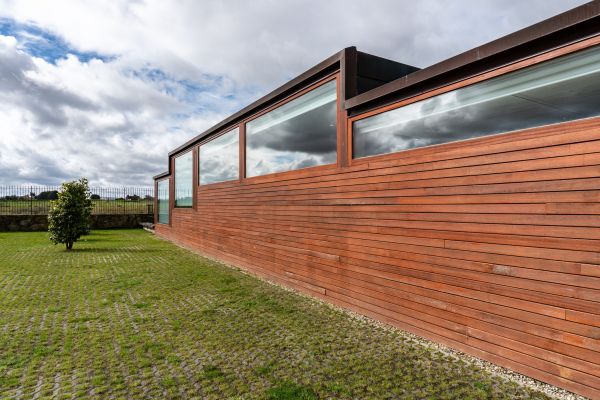 Cost of Wood Cladding Service in Sacramento