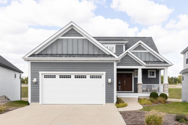 Cost of Fiber Siding Installation in Sacramento