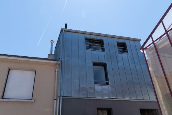 Cost of Metal Cladding Service in Sacramento