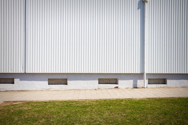 Cost of Metal Paneling Installation in Sacramento