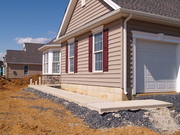 Cost of Cement Siding Repair in Sacramento