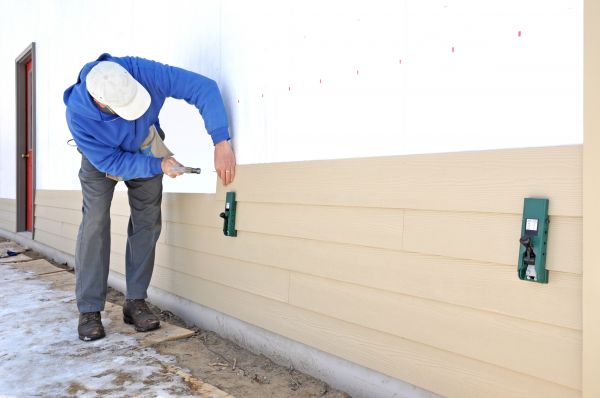 Cost of Cement Siding Replacement in Sacramento