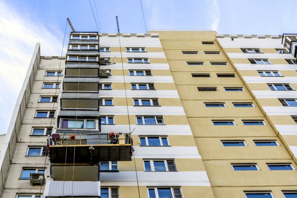 Cost of Building Cladding Installation in Sacramento