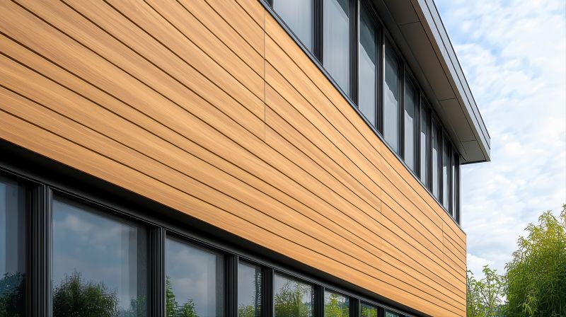 Custom Siding Designs